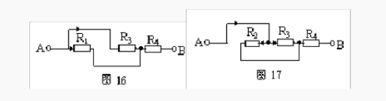 常用的電路圖基本構(gòu)成和繪制規(guī)則?