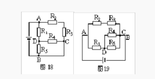 常用的電路圖基本構(gòu)成和繪制規(guī)則?