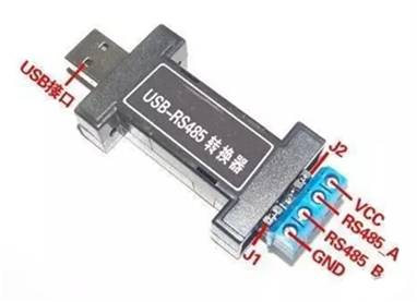 RS485接口組成的半雙工網(wǎng)絡(luò)介紹