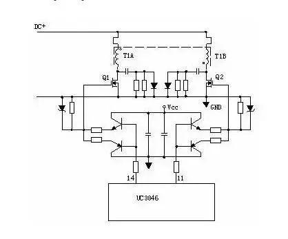 開關(guān)電源的電路組成及其設(shè)計(jì)