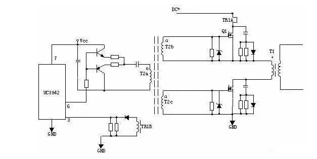 開關(guān)電源的電路組成及其設(shè)計(jì)