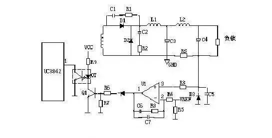 開關(guān)電源的電路組成及其設(shè)計(jì)