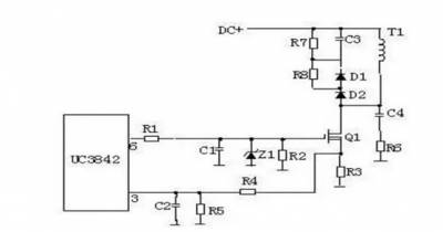 如何設(shè)計DC輸入濾波電路原理