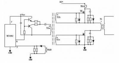 如何設(shè)計DC輸入濾波電路原理