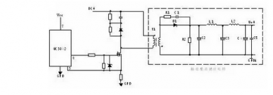 如何設(shè)計DC輸入濾波電路原理