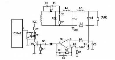 如何設(shè)計DC輸入濾波電路原理