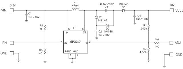 倍壓整流電路工作原理