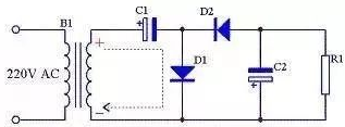 整流電路如何將交流電整流為直流電