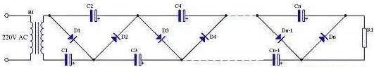 整流電路如何將交流電整流為直流電