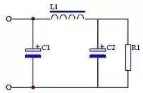 圖21 LC濾波電路