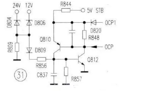 六款簡單的開關(guān)電源電路設(shè)計原理圖分析