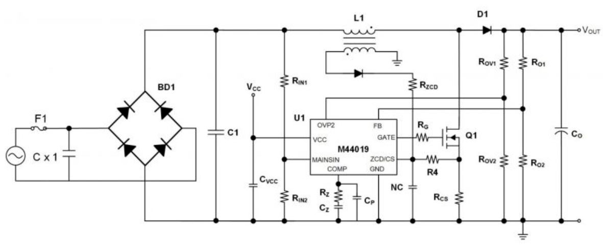 開關(guān)電源EMI優(yōu)化布局布線中的電流回路