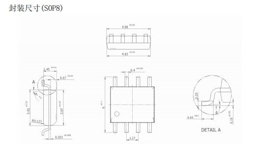 開(kāi)關(guān)電源控制ICDK912原邊反激式電源成熟方案低成本應(yīng)用方案