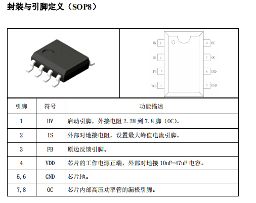 開(kāi)關(guān)電源控制ICDK912原邊反激式電源成熟方案低成本應(yīng)用方案