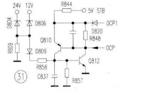 匯總六款簡單的開關(guān)電源電路設(shè)計(jì)原理圖