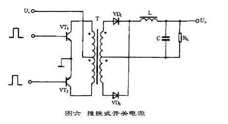 匯總六款簡單的開關(guān)電源電路設(shè)計(jì)原理圖