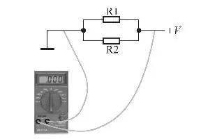  電阻并聯(lián)電路故障如何自測詳解
