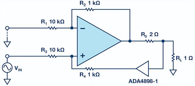 如何高精度、快速建立大電流?