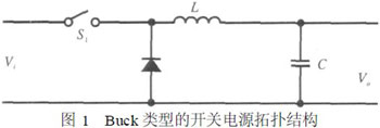 基于Buck電路的開關(guān)電源紋波的計(jì)算和抑制