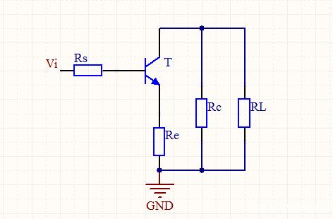 三種基本放大電路的工作原理和特性