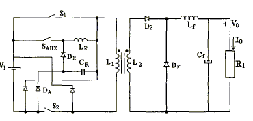 直流變直流電路(DC-DC Converter)及斬波電路(DC Chopper)