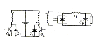 直流變直流電路(DC-DC Converter)及斬波電路(DC Chopper)