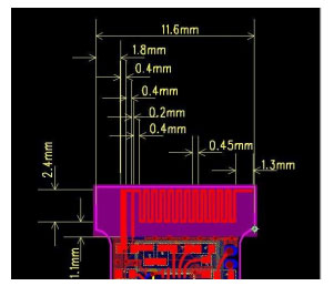 2.4G與433MHZ PCB 天線設(shè)計(jì)指南