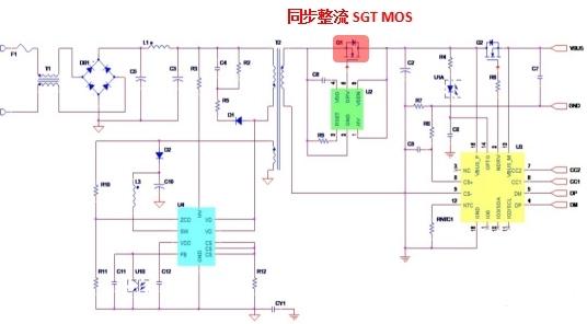 RS瑞森半導體在電動工具、鋰電保護板上的應用