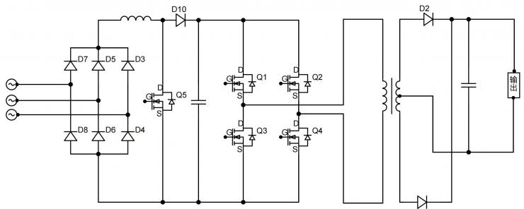 碳化硅MOS/超高壓MOS在電焊機(jī)上的應(yīng)用-REASUNOS瑞森半導(dǎo)體