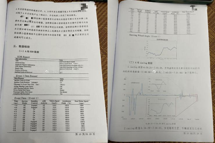 潮州特斯拉事故鑒定報告出爐，家屬不服！