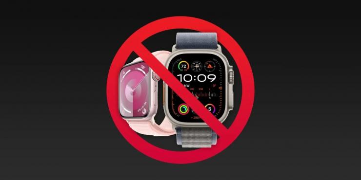 蘋果將在美國停售Apple Watch新品