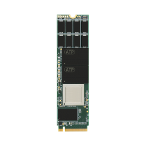 ATP Electronics Launches Industrial 176-Layer PCIe Gen 4 x4 M.2 U.2 SSDs Offering Excellent RW Performance 7.68 TB Highest Capacity