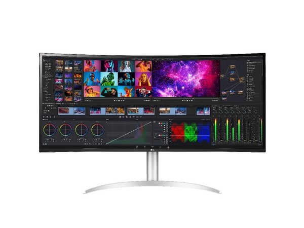 LG 40寸UltraWide™ 40WP95C屏幕（圖片來(lái)自LG 電子）