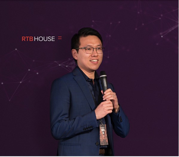 RTB House亞太區(qū)品牌銷售副總裁Shien Zhu