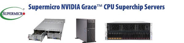 NVIDIA Grace Systems