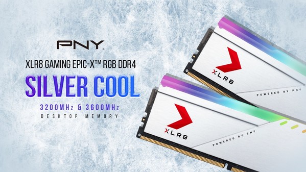 XLR8 電競 DDR4  銀色戰(zhàn)士 臺式機(jī)燈光內(nèi)存