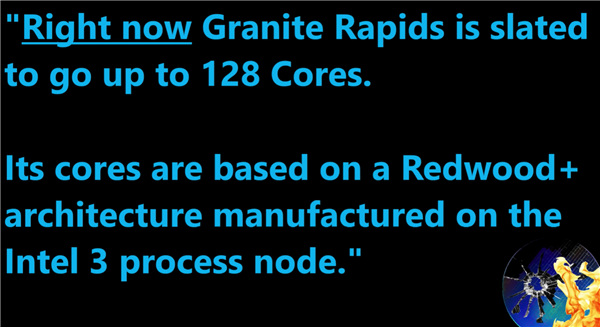 AMD笑而不語 Intel CPU將實現(xiàn)10年來最大升級：首次128核+“3nm EUV”