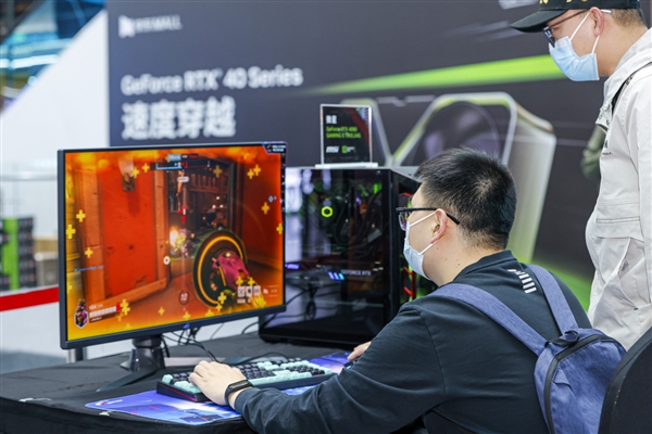 速度穿越！沈陽(yáng)京東MALL GeForce RTX 4090 線下首發(fā)活動(dòng)盛況