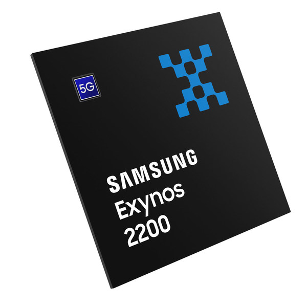 三星半導體 Exynos 2200