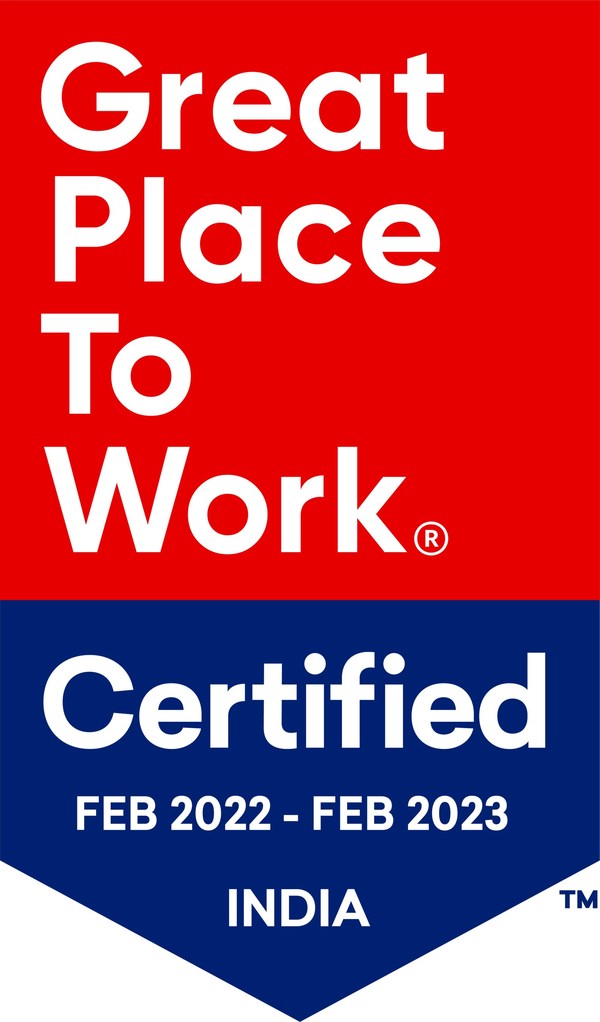 Microland is now Great Place to Work-Certified?