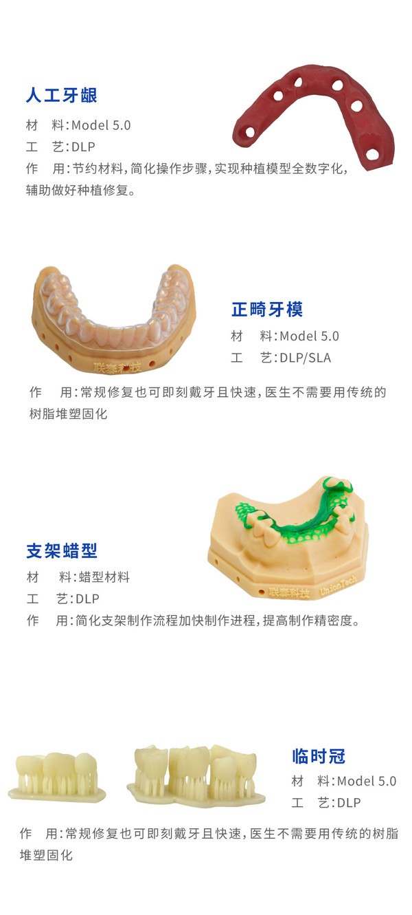 聯(lián)泰科技亮相華南口腔展，發(fā)布全新數(shù)字化口腔應(yīng)用解決方案