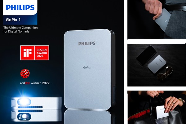 Philips GoPix 1 Awards