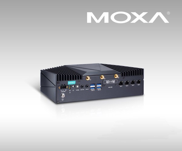 Moxa 推出 E1 Mark 認證強固型計算機，助力智能交通應用