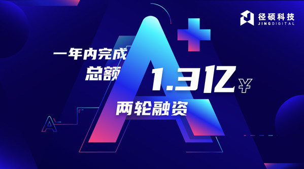 營(yíng)銷科技公司徑碩科技完成總額1.3億人民幣融資