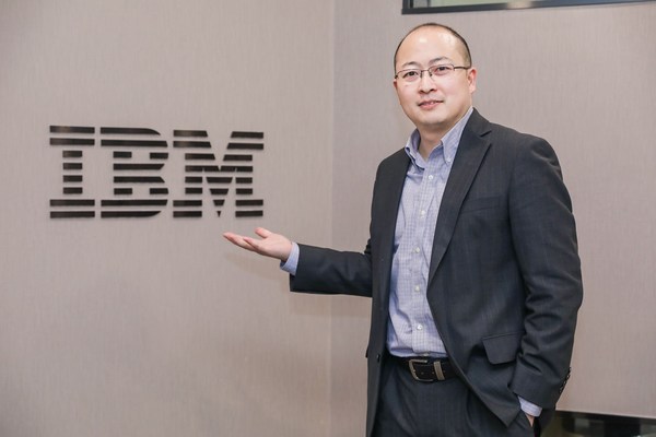 IBM大中華區(qū)科技事業(yè)部可持續(xù)發(fā)展軟件業(yè)務(wù)總經(jīng)理 趙曉凱