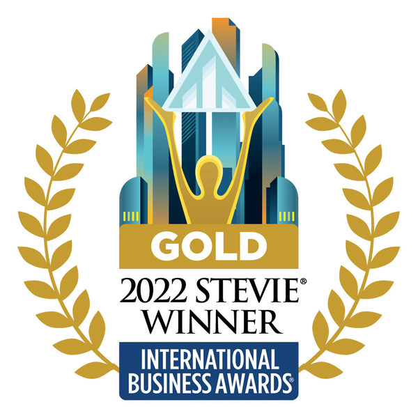 明思力中國榮膺Stevie® Award 2022國際商業(yè)獎“亞洲年度公關(guān)公司金獎”