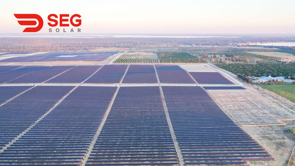 SEG Solar在美國佛州的60兆瓦地面電站項(xiàng)目