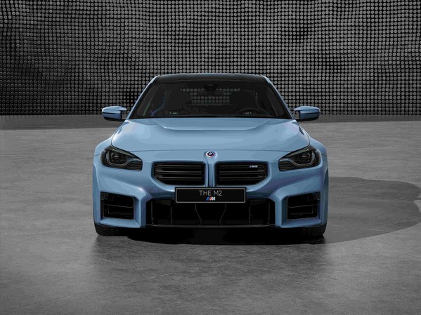 全新BMW M2雙門轎跑車