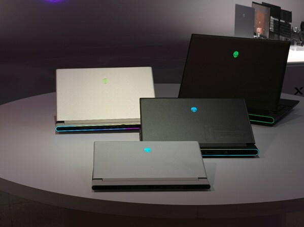 全新ALIENWARE外星人筆記本 -- ALIENWARE x16、ALIENWARE m18、ALIENWARE m16、ALIENWARE x14 R2