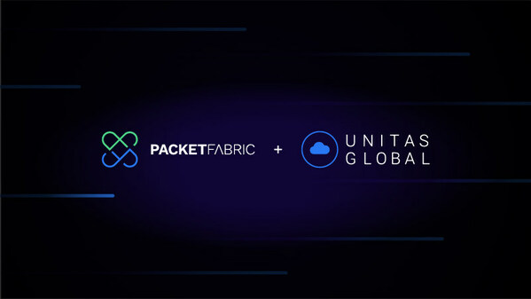 PacketFabric和Unitas宣布合并